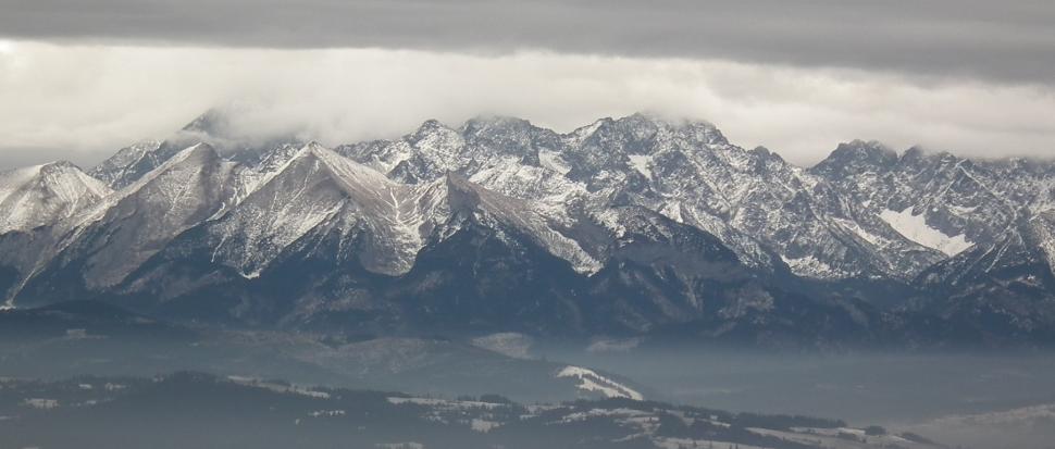 Baner - tatry